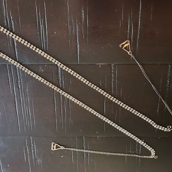 Crystal Bra Straps with Clasp✨ - Picture 2 of 9